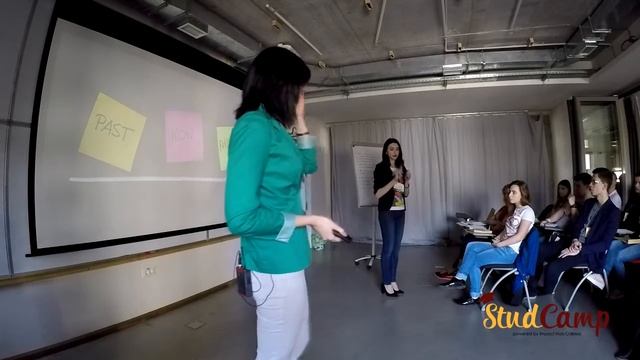 Анна Солоид и Ирина Прокофьева - Инструменты профессионального развития