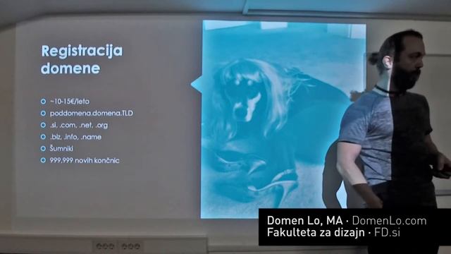 WordPress Osnove 01: Domene, gostovanje in CMS смотреть онлайн