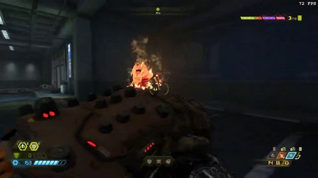 Doom Eternal @ ryzen 3600x, nvidia geforce rtx 2060 super 8gb gddr6, 16gb memo ram @3000mhz gamepla смотреть онлайн
