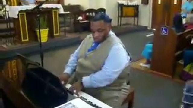 Elder Elton Richardson on The Kurzweil Piano Talk Chords Musicians of L.A. смотреть онлайн