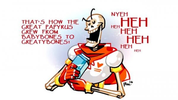 Undertale комикс - АСК Андертейл - Полностью