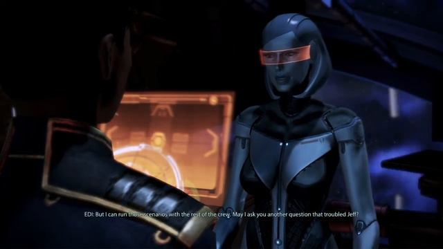 VasserVimes Plays Mass Effect 3 BLIND: Kaidan Returns (32) смотреть онлайн