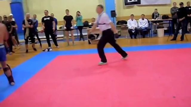 Виталий Усов (Golden Glory) vs Эдуард Каменский (Garant) Pix Lax Baltic смотреть онлайн