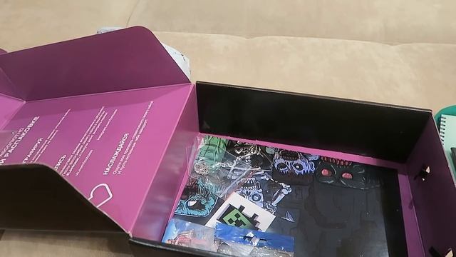 БОЛЬШЕ МАЙНКРАФТА В РЕАЛЬНОЙ ЖИЗНИ смотреть онлайн