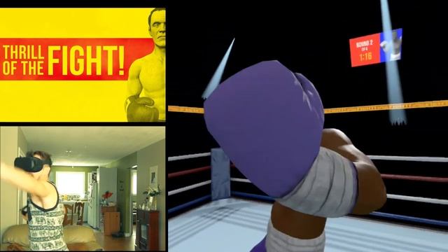 The Thrill of the Fight - Oculus Quest - Review and Gameplay - Best Boxing Game in Virtual Reality смотреть онлайн