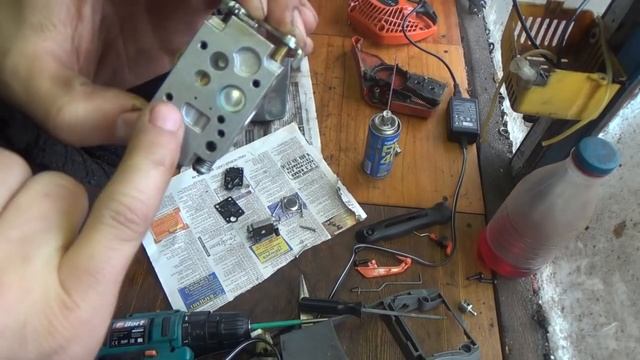 бензопила HITACHI CS33EB смотреть онлайн