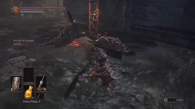 Dark Souls 3: Tank Build part 3 смотреть онлайн