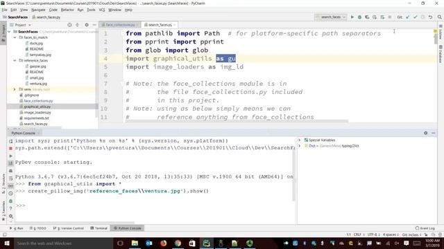 Searching a collection for matching faces in AWS Rekognition смотреть онлайн