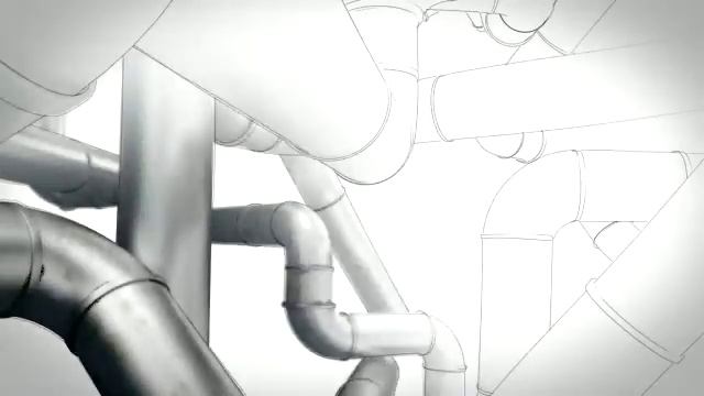 cinema 4d sketch and toon with IvyGenerator and vrayforc4d смотреть онлайн