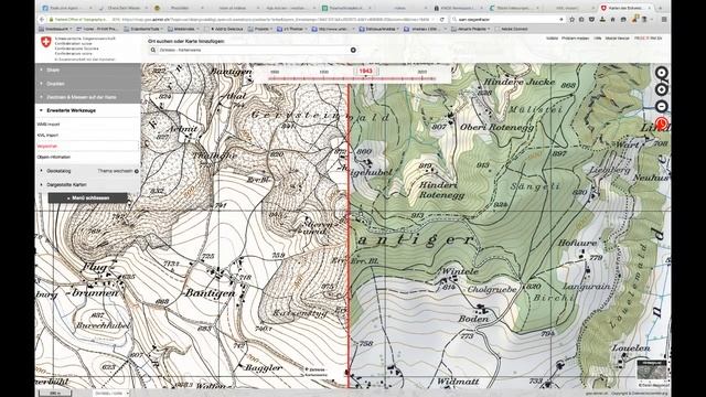 iFrame - integrierten Frame von map.geo.admin.ch bei Wordpress einfügen смотреть онлайн