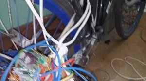 Электровелосипед Запуск Контакторной системы управления