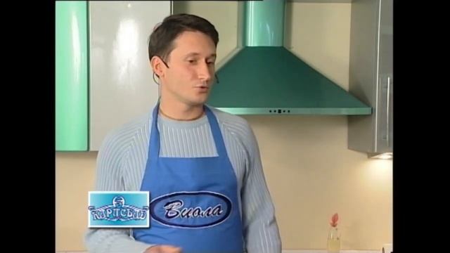 Атма готовит сабджи в гостях у телепередачи Разговоры на кухне. смотреть онлайн