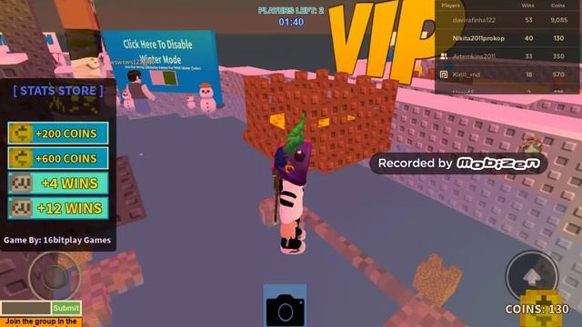 Нубы играют в Roblox смотреть онлайн