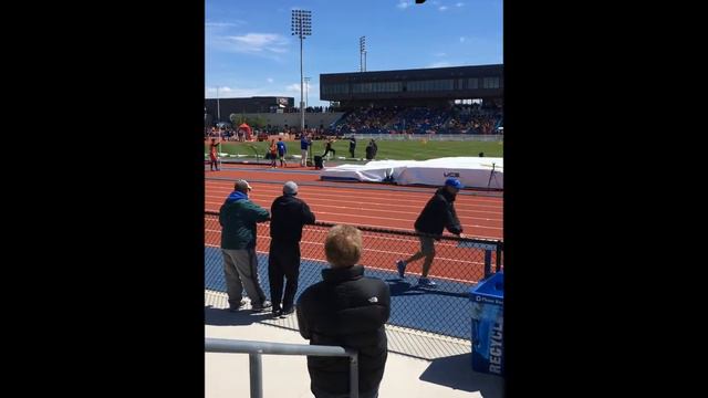 Pole Vault George Gardner смотреть онлайн