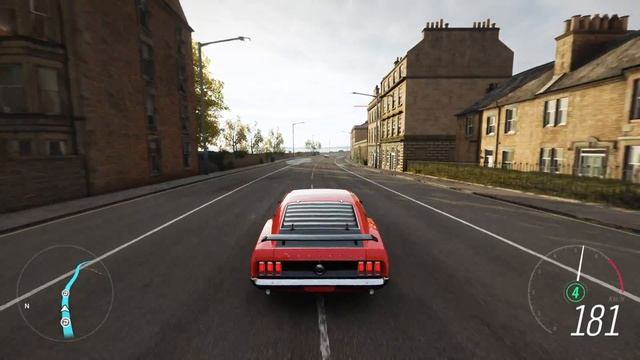 1969 FORD MUSTANG BOSS 302 | Forza Horizon смотреть онлайн