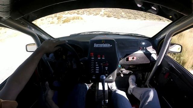 Fiat Panda kit car kornelakis test смотреть онлайн