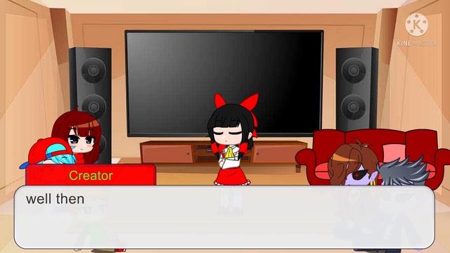 FNF + Hakurei Reimu Watch to Vs Reimu [The Maiden and Her Shrine] смотреть онлайн