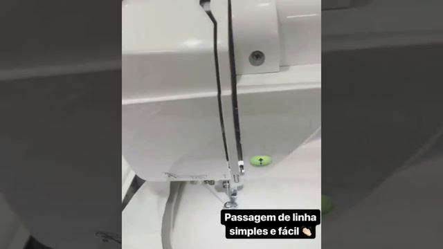 Máquina de bordado Brother Bp1430 / Nova Nq1400 - FÁCIL MANUSEIO! Aproveite preço promocional na S смотреть онлайн