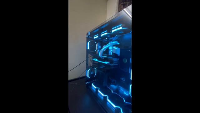 Thermaltake Core P8 Tempered Glass E-ATX Full-Tower Chassis Computer Case смотреть онлайн