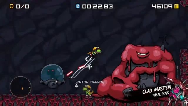 JumpJet Rex - Final battle смотреть онлайн