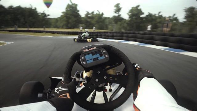 Ultra Real KartKraft Rework Reshade смотреть онлайн