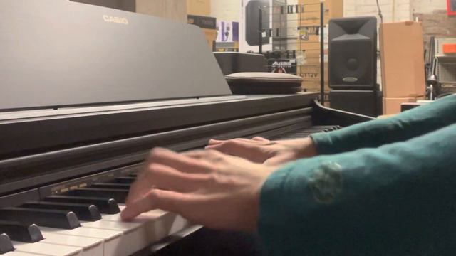 Casio Celviano AP-270 [Demo & Review]