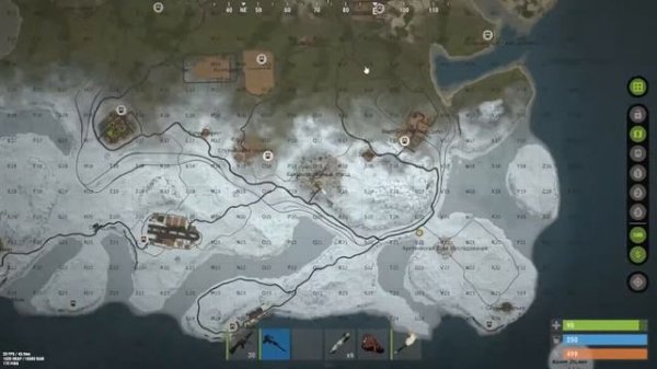 Играем в растик | Втроем #rust #кгые #rustik #раст #растик