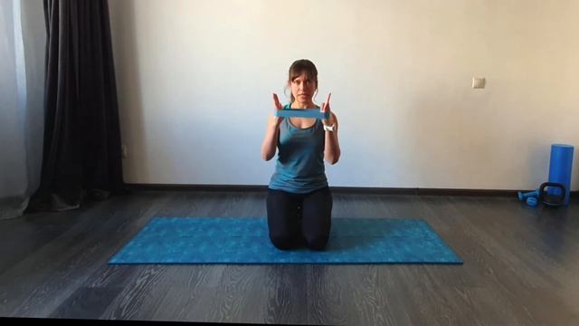 Рельеф рук. Трицепс. смотреть онлайн