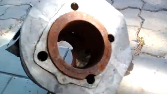 Цилиндр переходная модель Муравей №3 смотреть онлайн