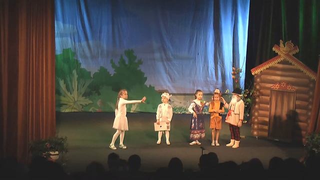 Театр Юного Актёра. Сказки смотреть онлайн