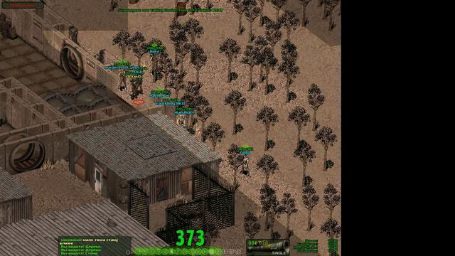 FOnline 2 Scavengers vs Анальный союз часть 1 смотреть онлайн