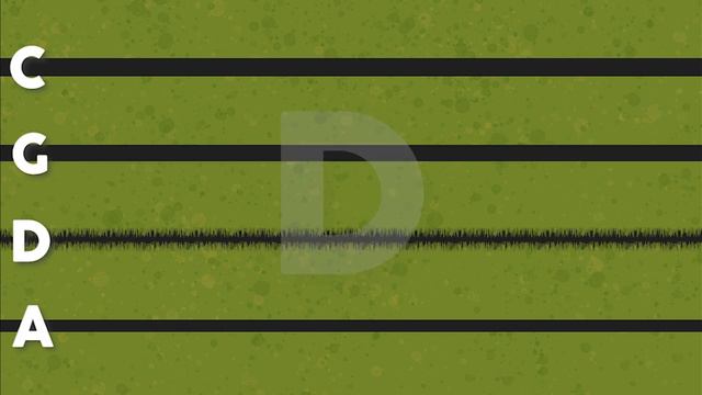 Fast CELLO Tuner | CGDA by Dedalo смотреть онлайн