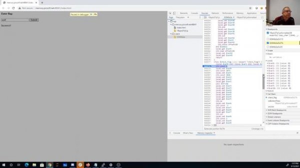 picoCTF 2021 Some Assembly Required 2