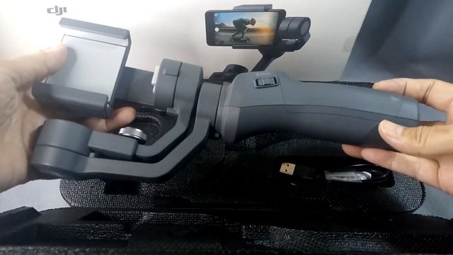 Unboxing DJI Osmo Mobile 2 смотреть онлайн