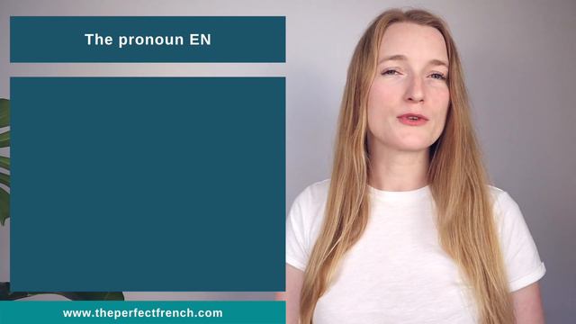 How And When To Use The French Pronouns Y And EN // French Grammar Course // Lesson 33 смотреть онлайн