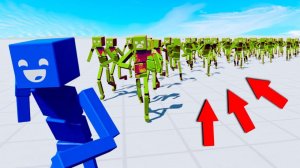 ЭКСПЕРИМЕНТ ВЫШЕЛ ИЗ ПОД КОНТРОЛЯ! АРМИЯ ЗОМБИ ГОНИТСЯ ЗА МНОЙ! УГАР И БЕЗУМИЕ В FUN WITH RAGDOLLS