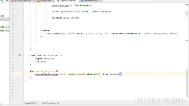 Mobile app development using kotlin language#module3.7(2) смотреть онлайн