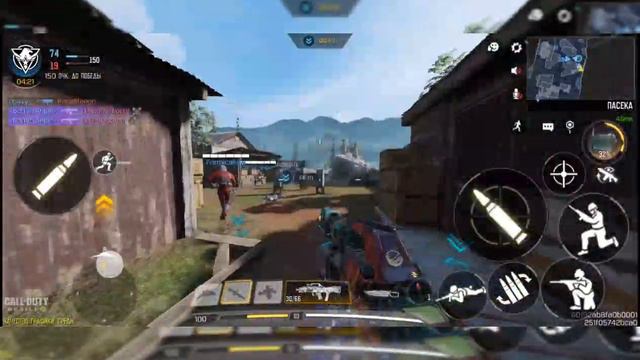 разрабы допустили эту ошибку с оружием call of duty mobile смотреть онлайн