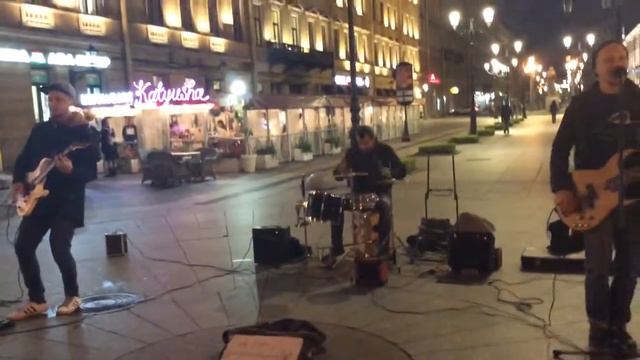 Концерт на улице смотреть онлайн