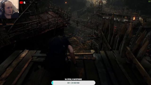 4 Резик вышел ► Resident Evil 4 Remake