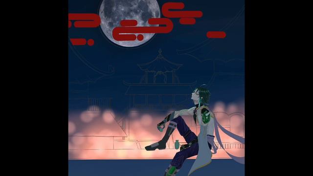 Fan Art (Xiao) - Genshin Impact смотреть онлайн