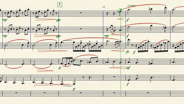 Clair de Lune For Wind Quintet and Triangle смотреть онлайн