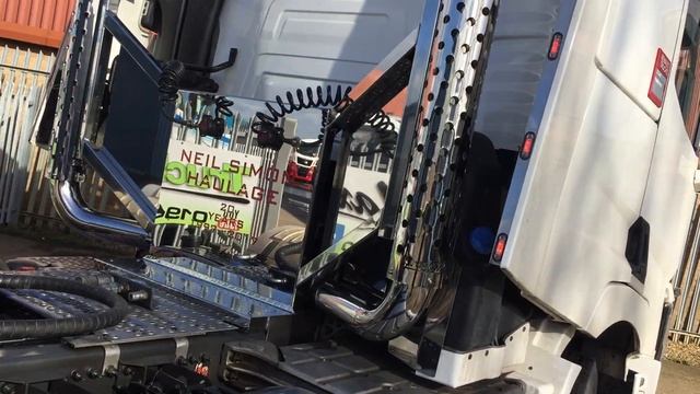 RENAULT T-Range - TruckMaxed - Great Sound!! смотреть онлайн