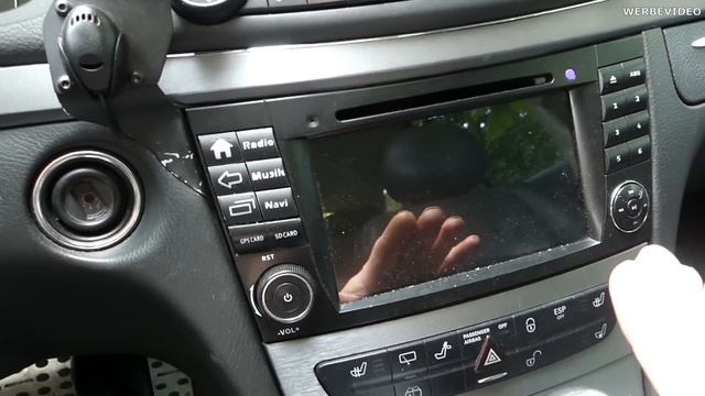 Wie GEIL ist das denn?! - 2003er Mercedes S211 komplett auf Facelift (MoPf) umgebaut | MB Youngtime смотреть онлайн