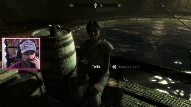 MrBolterrr Plays The Elder Scrolls V: Skyrim - Full Playthrough - Episode 126 смотреть онлайн