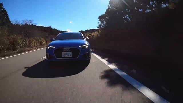 アウディA4 45 TFSI クワトロ Sライン 最新アウディがスゴイ!? 上質過ぎるセダン登場!!【新型・試乗レポート】Audi A4 45 TFSI quattro S line смотреть онлайн