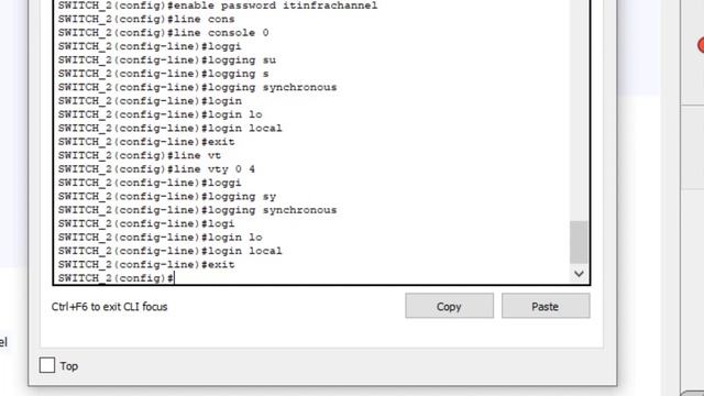 BASIC CONFIGURATION VLAN, DHCP, WIRELESS LAN CONTROLLER AND ACCESS LIST -- PART 1 смотреть онлайн