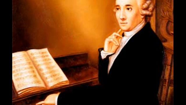 J. HAYDN - Variations in F Minor Hob. XVII-6. A. Schiff, piano смотреть онлайн