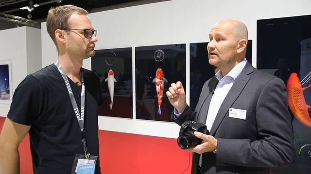Pentax K70: Vi pratar med Helge Rose om funktionerna i kameran смотреть онлайн