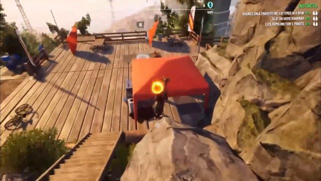 Greatest Of All Time / Goat Simulator 3 / Part 2 смотреть онлайн